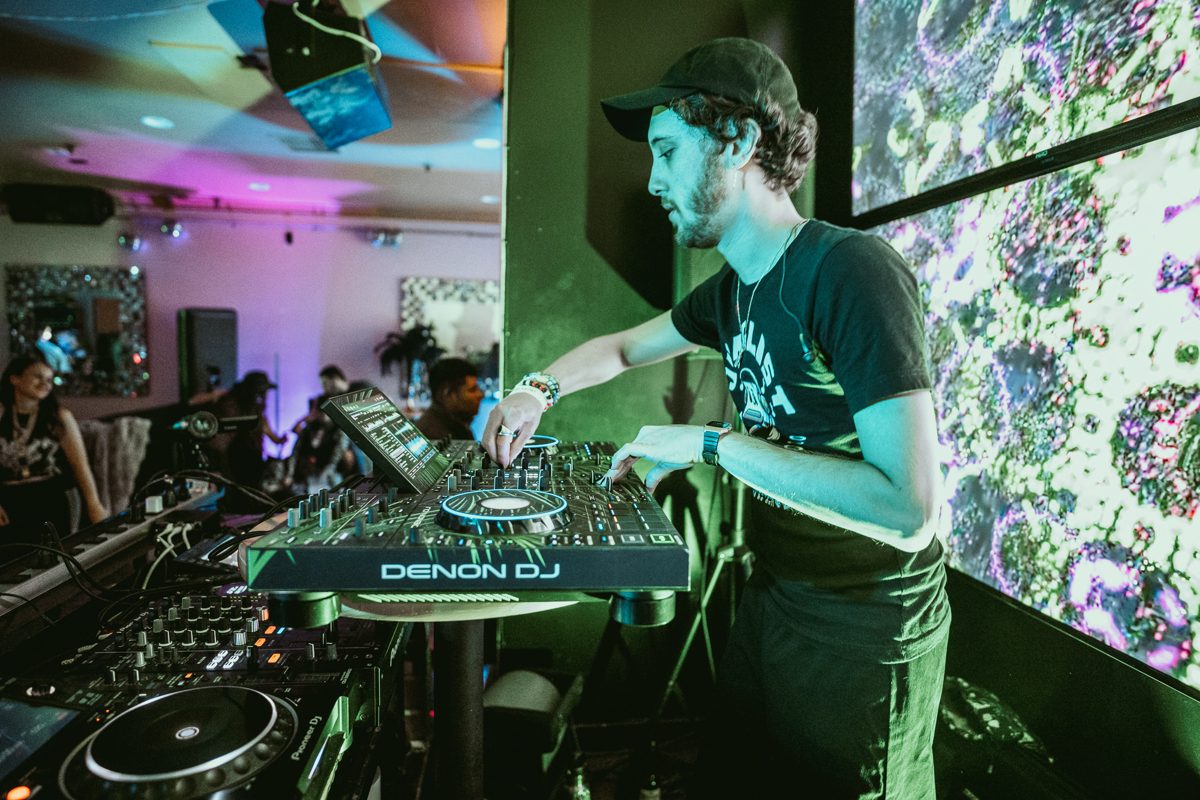 Brilliance Events DJ set